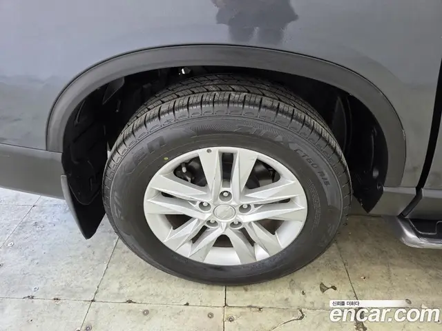 SsangYong Rexton 2018 2.2 автомат (гидро), миниатюра 6