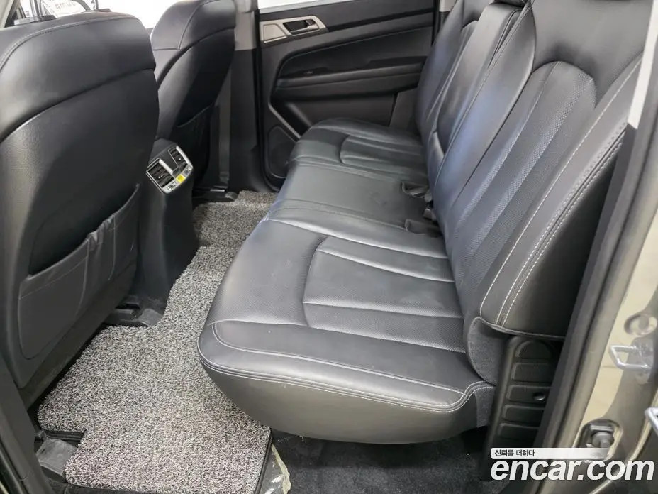 SsangYong Rexton 2018 2.2 автомат (гидро), фото 7