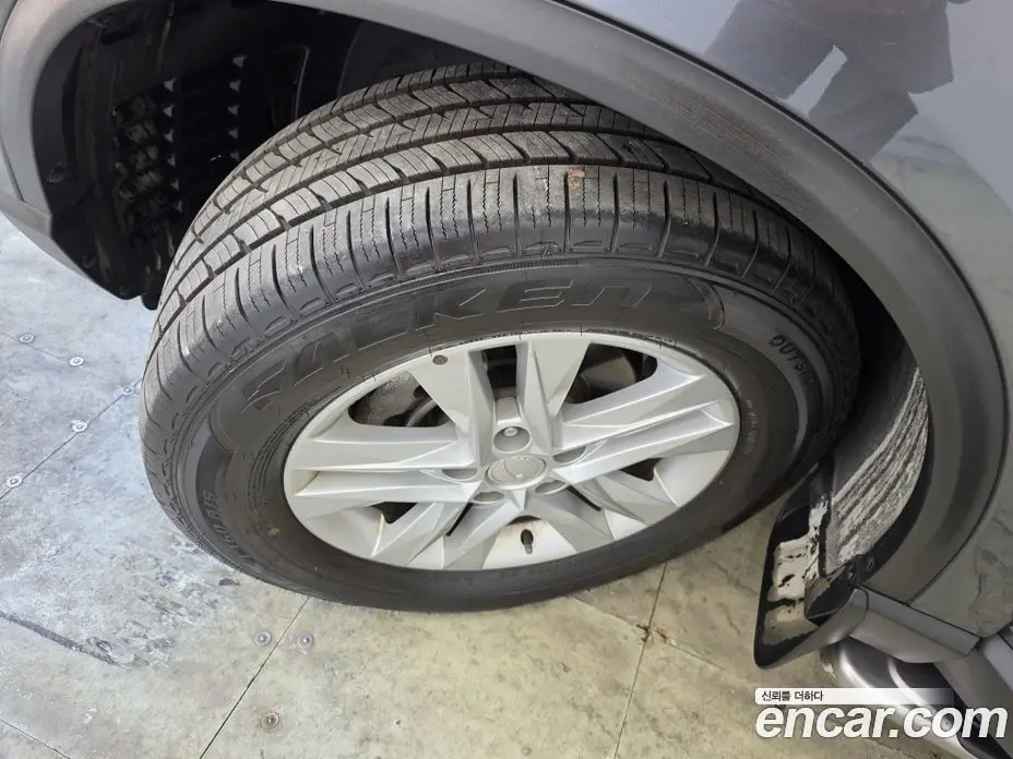 SsangYong Rexton 2018 2.2 автомат (гидро), фото 9