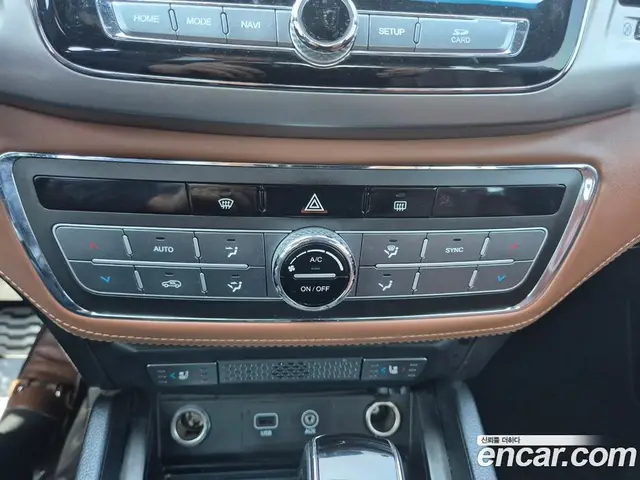 SsangYong Rexton 2018 2.2 автомат (гидро), миниатюра 11