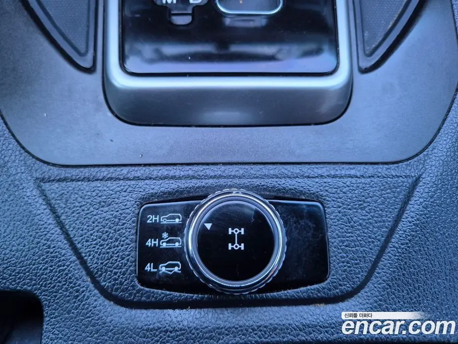 SsangYong Rexton 2018 2.2 автомат (гидро), фото 12