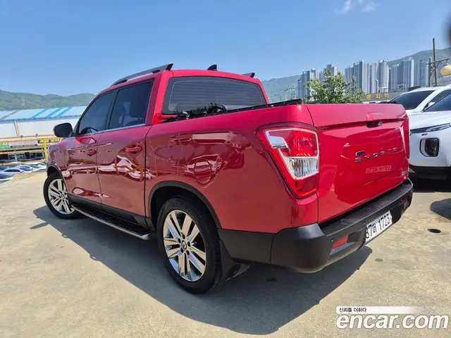 SsangYong Rexton 2018 2.2 автомат (гидро), миниатюра 6