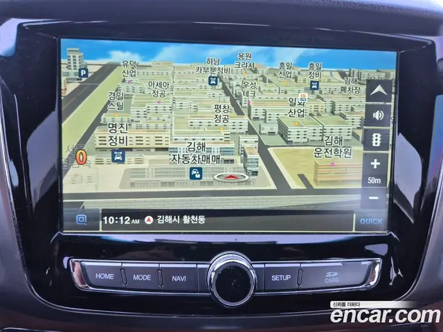 SsangYong Rexton 2018 2.2 автомат (гидро), миниатюра 8