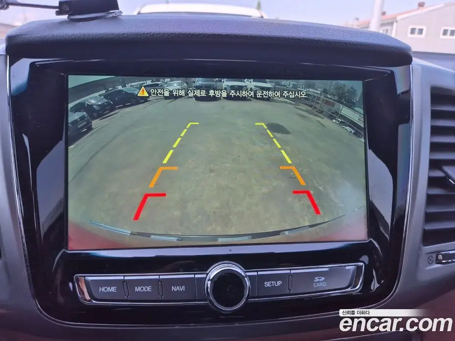 SsangYong Rexton 2018 2.2 автомат (гидро), фото 9
