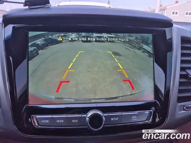 SsangYong Rexton 2018 2.2 автомат (гидро), миниатюра 9