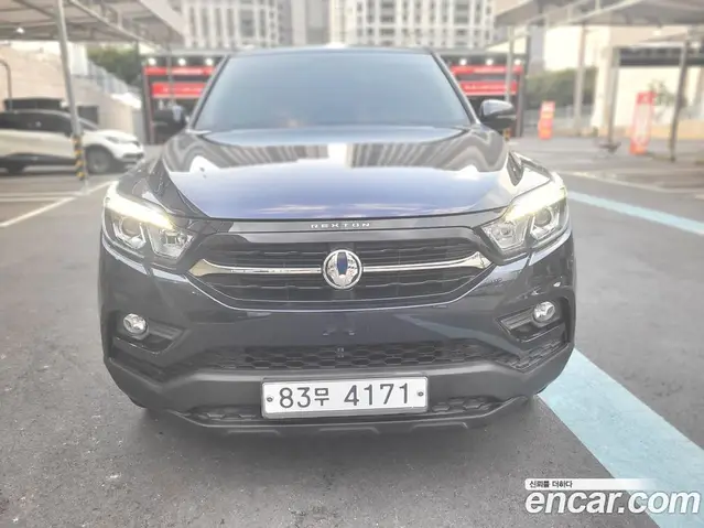 SsangYong Rexton, 2019, 134 464 км