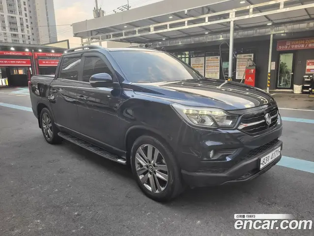 SsangYong Rexton 2019 2.2 автомат (гидро), миниатюра 2