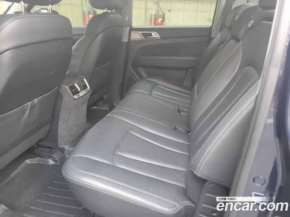 SsangYong Rexton 2019 2.2 автомат (гидро), фото 11