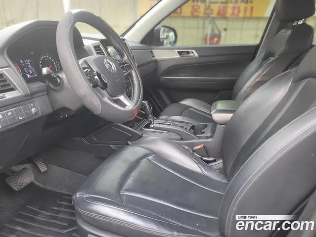 SsangYong Rexton 2019 2.2 автомат (гидро), миниатюра 12