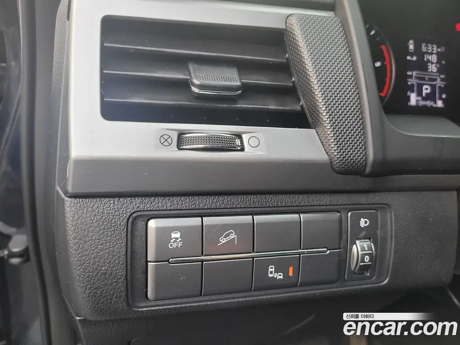 SsangYong Rexton 2019 2.2 автомат (гидро), фото 13