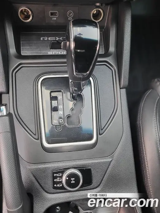 SsangYong Rexton 2019 2.2 автомат (гидро), фото 14