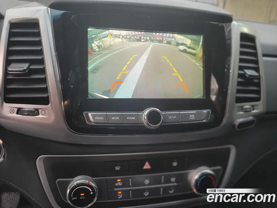 SsangYong Rexton 2019 2.2 автомат (гидро), фото 15