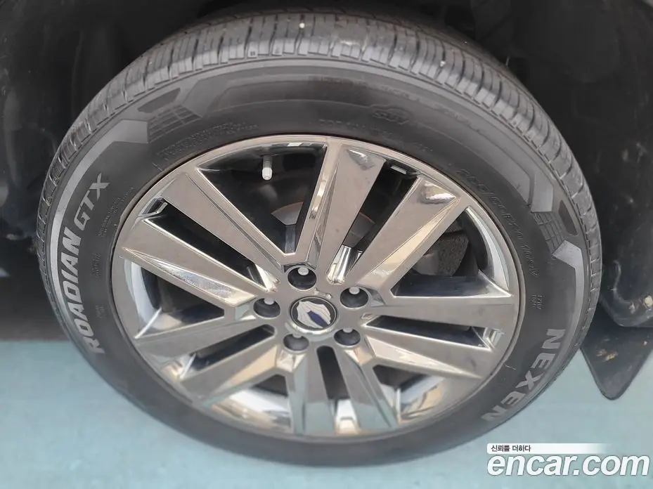 SsangYong Rexton 2019 2.2 автомат (гидро), фото 20