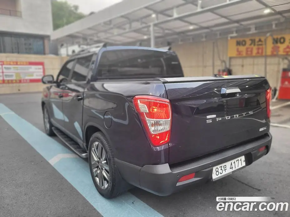 SsangYong Rexton 2019 2.2 автомат (гидро), фото 5