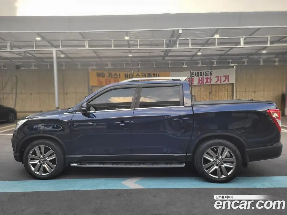 SsangYong Rexton 2019 2.2 автомат (гидро), фото 6