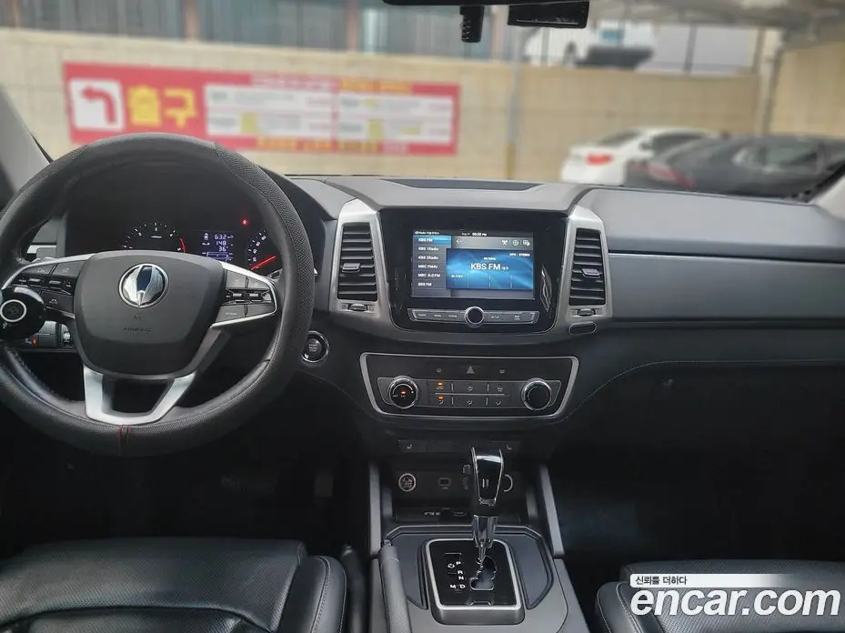 SsangYong Rexton 2019 2.2 автомат (гидро), фото 8