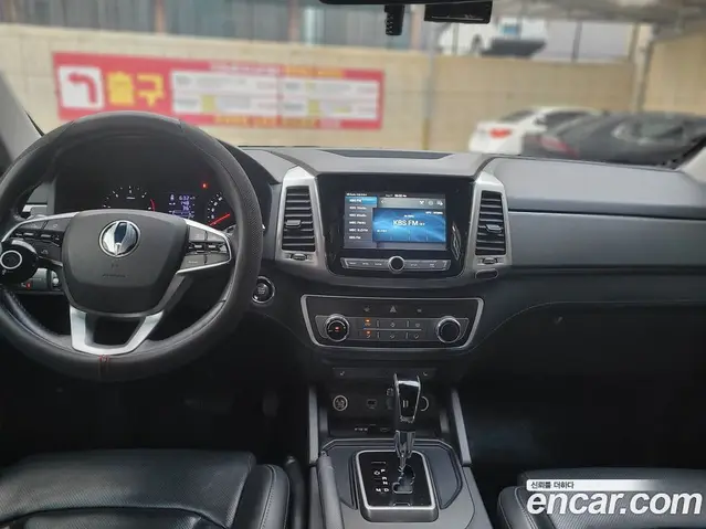 SsangYong Rexton 2019 2.2 автомат (гидро), миниатюра 8