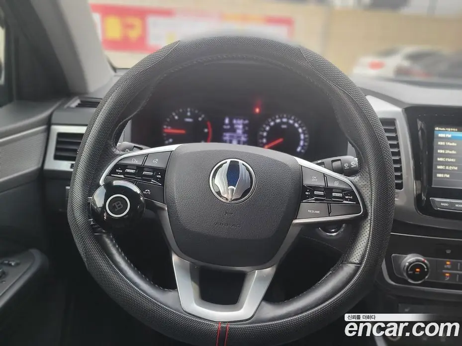 SsangYong Rexton 2019 2.2 автомат (гидро), фото 9