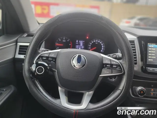 SsangYong Rexton 2019 2.2 автомат (гидро), миниатюра 9