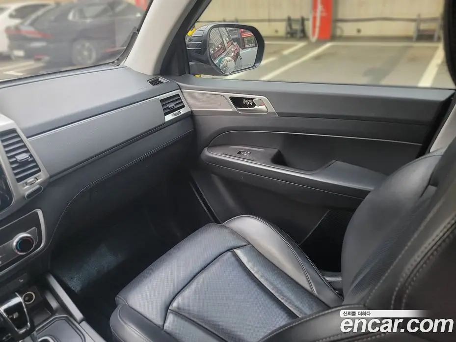 SsangYong Rexton 2019 2.2 автомат (гидро), фото 10
