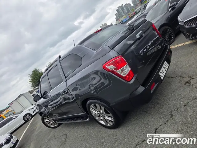 SsangYong Rexton 2019 2.2 автомат (гидро), миниатюра 2
