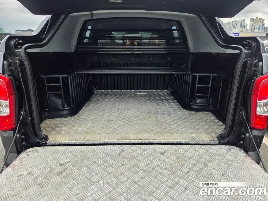 SsangYong Rexton 2019 2.2 автомат (гидро), фото 11
