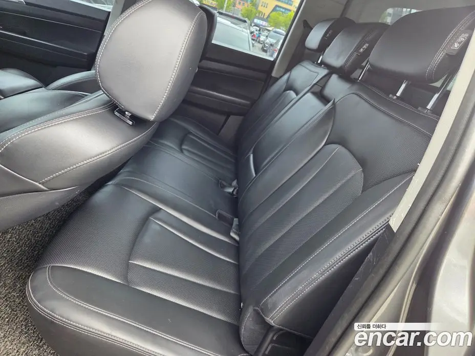 SsangYong Rexton 2019 2.2 автомат (гидро), фото 13