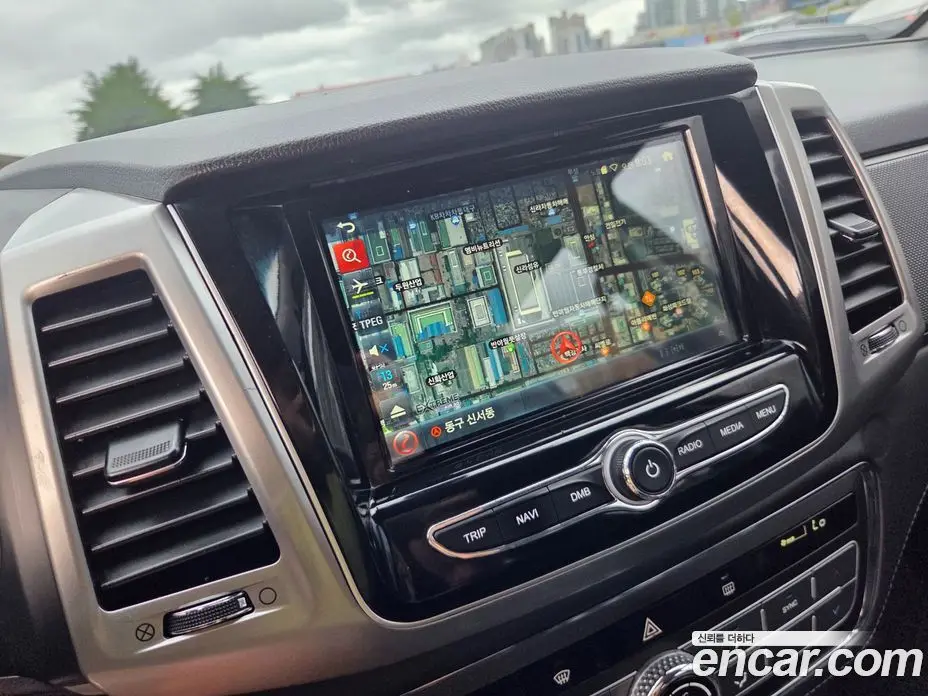 SsangYong Rexton 2019 2.2 автомат (гидро), фото 14