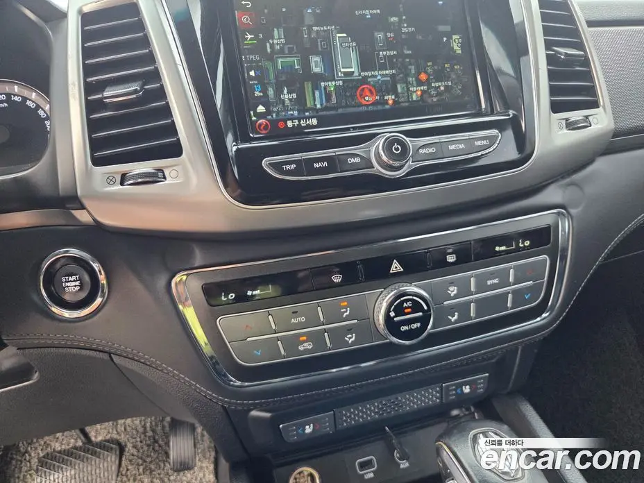 SsangYong Rexton 2019 2.2 автомат (гидро), фото 16