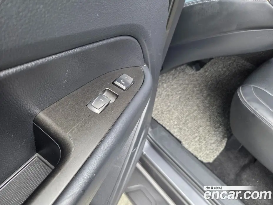 SsangYong Rexton 2019 2.2 автомат (гидро), фото 20