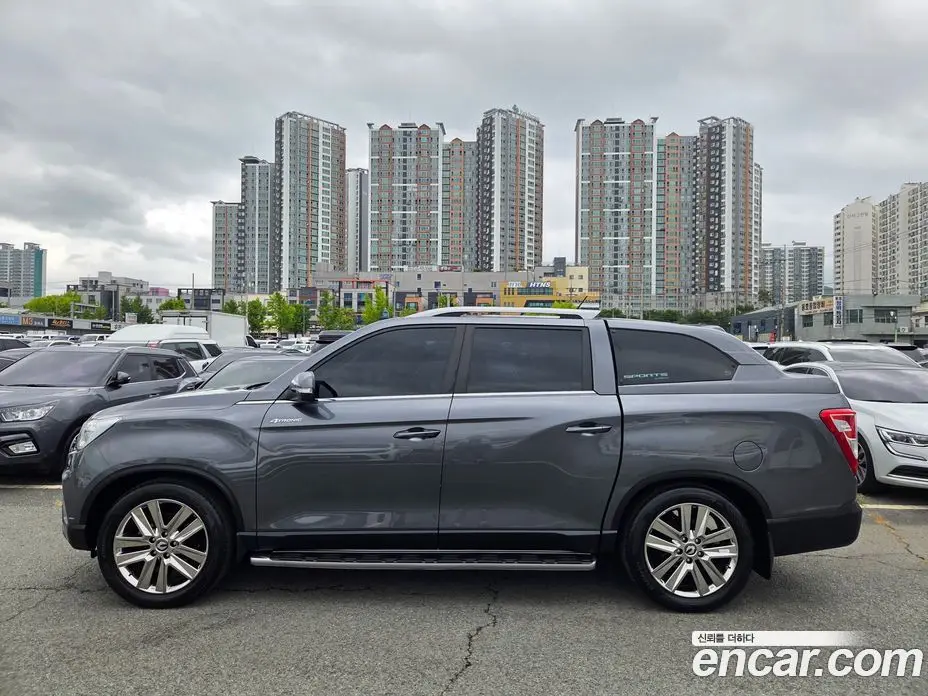SsangYong Rexton 2019 2.2 автомат (гидро), фото 3