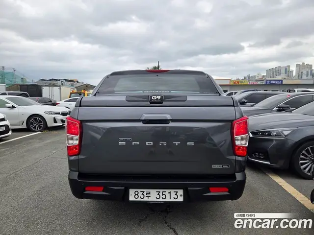SsangYong Rexton 2019 2.2 автомат (гидро), миниатюра 4