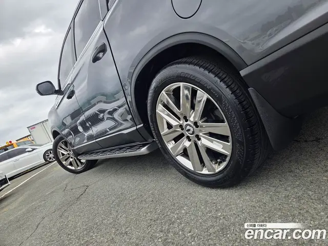 SsangYong Rexton 2019 2.2 автомат (гидро), миниатюра 5