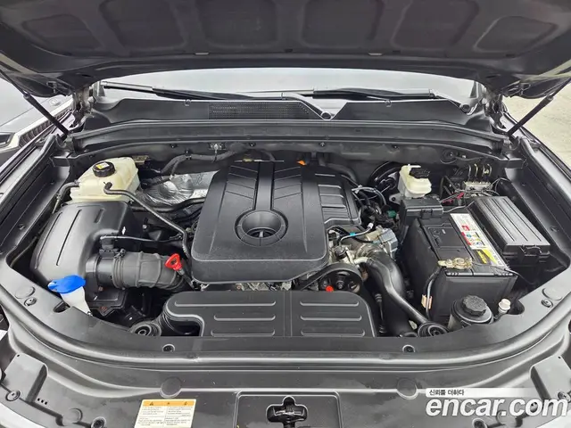SsangYong Rexton 2019 2.2 автомат (гидро), миниатюра 6