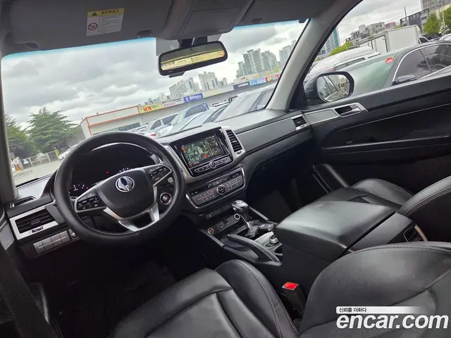 SsangYong Rexton 2019 2.2 автомат (гидро), миниатюра 7