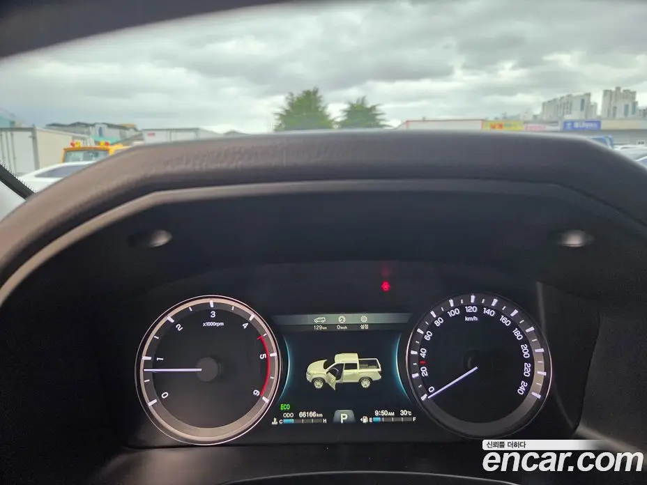 SsangYong Rexton 2019 2.2 автомат (гидро), фото 8
