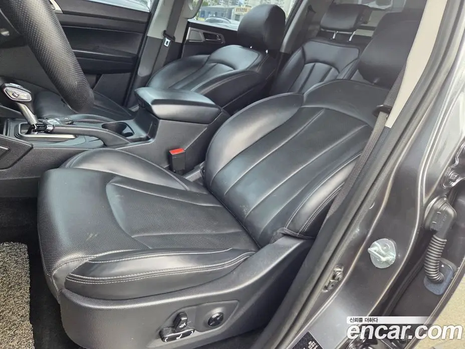 SsangYong Rexton 2019 2.2 автомат (гидро), фото 10