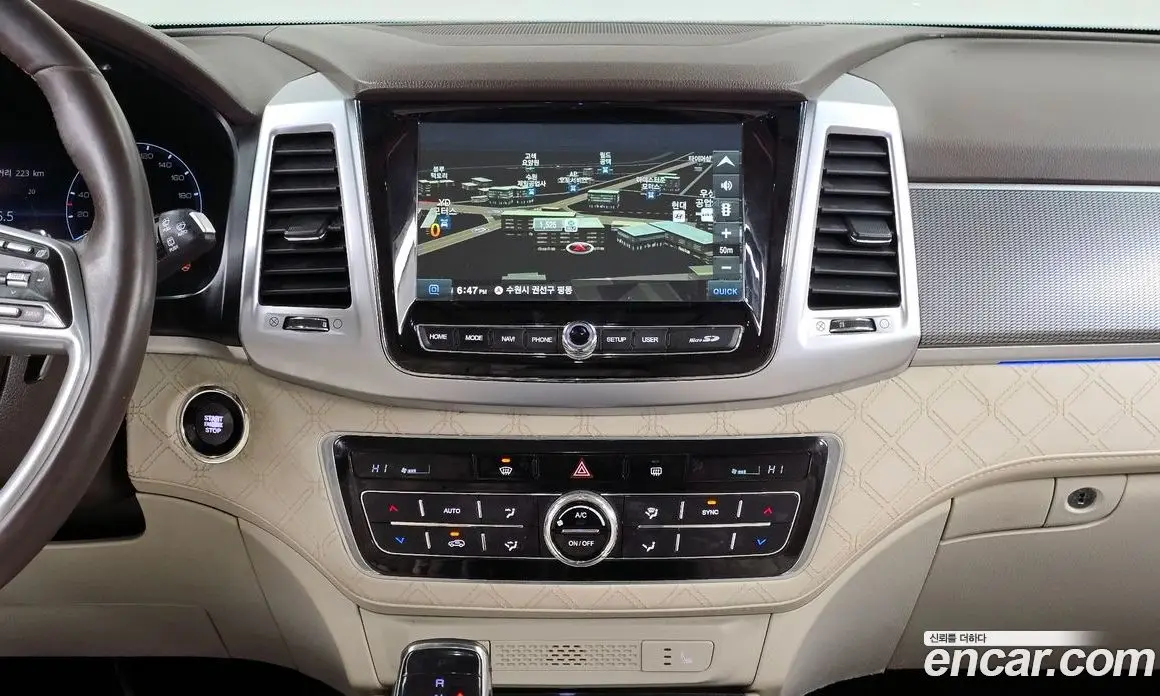 SsangYong Rexton 2022 2.2 автомат (гидро), фото 14 SsangYong Rexton 2022 2.2 автомат (гидро), фото 14