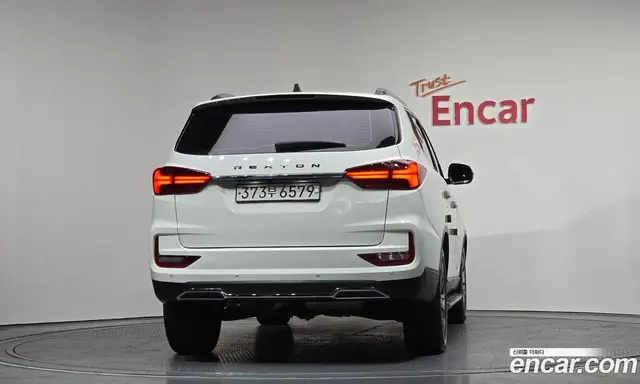SsangYong Rexton 2022 2.2 автомат (гидро), миниатюра 4 SsangYong Rexton 2022 2.2 автомат (гидро), миниатюра 4