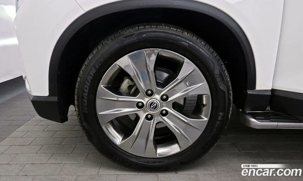 SsangYong Rexton 2022 2.2 автомат (гидро), фото 5 SsangYong Rexton 2022 2.2 автомат (гидро), фото 5