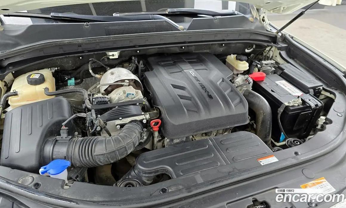 SsangYong Rexton 2022 2.2 автомат (гидро), фото 6 SsangYong Rexton 2022 2.2 автомат (гидро), фото 6