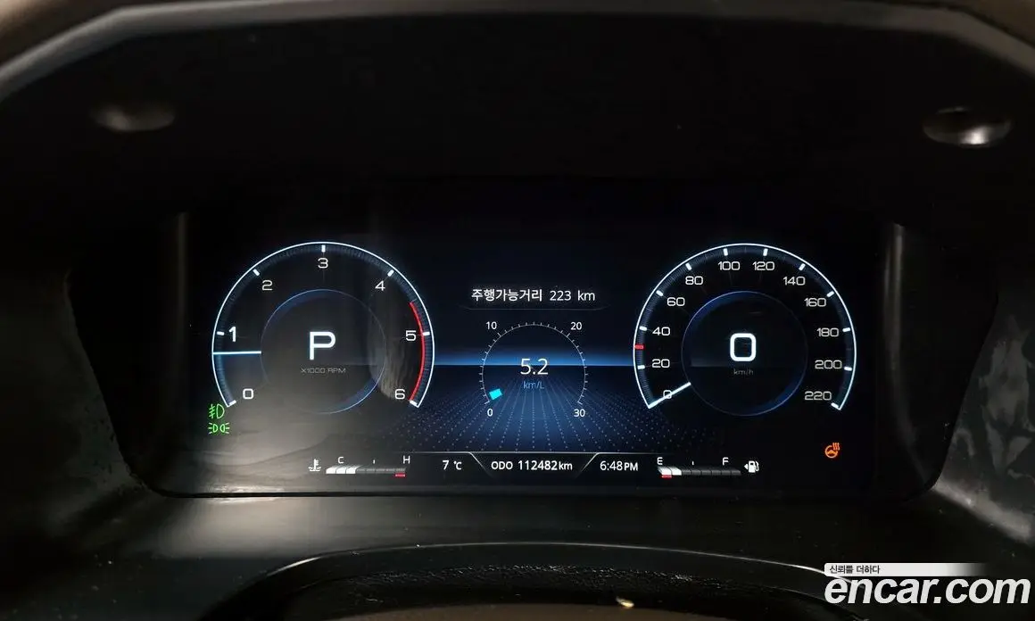 SsangYong Rexton 2022 2.2 автомат (гидро), фото 8 SsangYong Rexton 2022 2.2 автомат (гидро), фото 8