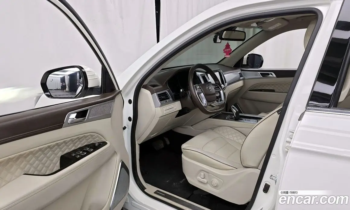 SsangYong Rexton 2022 2.2 автомат (гидро), фото 10 SsangYong Rexton 2022 2.2 автомат (гидро), фото 10