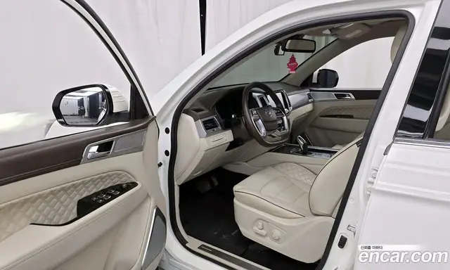SsangYong Rexton 2022 2.2 автомат (гидро), миниатюра 10 SsangYong Rexton 2022 2.2 автомат (гидро), миниатюра 10