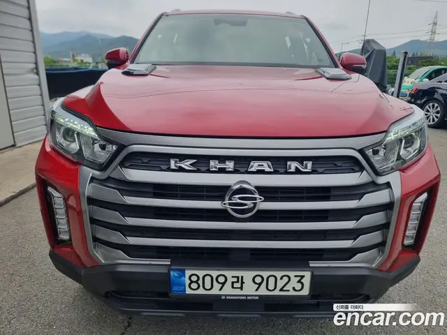 SsangYong Rexton 2022 2.2 автомат (гидро), миниатюра 2 SsangYong Rexton 2022 2.2 автомат (гидро), миниатюра 2