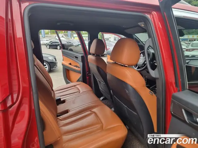 SsangYong Rexton 2022 2.2 автомат (гидро), миниатюра 12