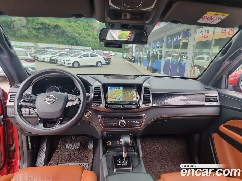 SsangYong Rexton 2022 2.2 автомат (гидро), фото 14 SsangYong Rexton 2022 2.2 автомат (гидро), фото 14