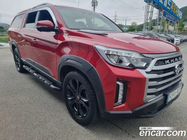 SsangYong Rexton 2022 2.2 автомат (гидро), миниатюра 3 SsangYong Rexton 2022 2.2 автомат (гидро), миниатюра 3