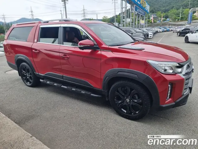 SsangYong Rexton 2022 2.2 автомат (гидро), миниатюра 4 SsangYong Rexton 2022 2.2 автомат (гидро), миниатюра 4