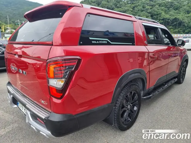 SsangYong Rexton 2022 2.2 автомат (гидро), миниатюра 5 SsangYong Rexton 2022 2.2 автомат (гидро), миниатюра 5